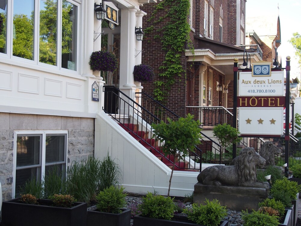 Hotel Front