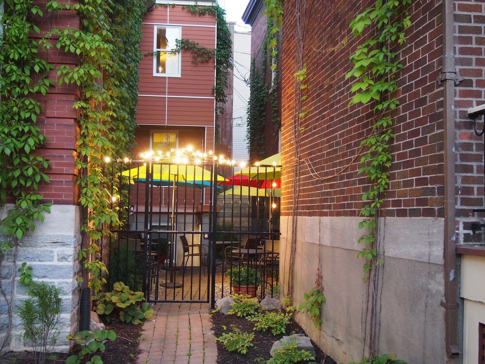 Courtyard