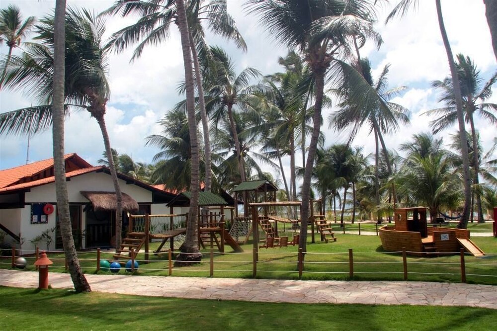 Childrens Play Area - Outdoor
