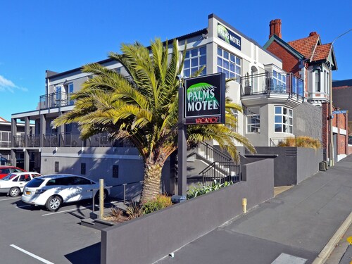 Dunedin Palms Motel