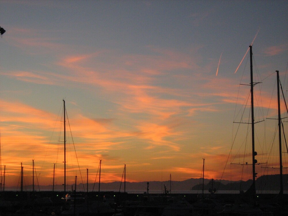 View from Hotel