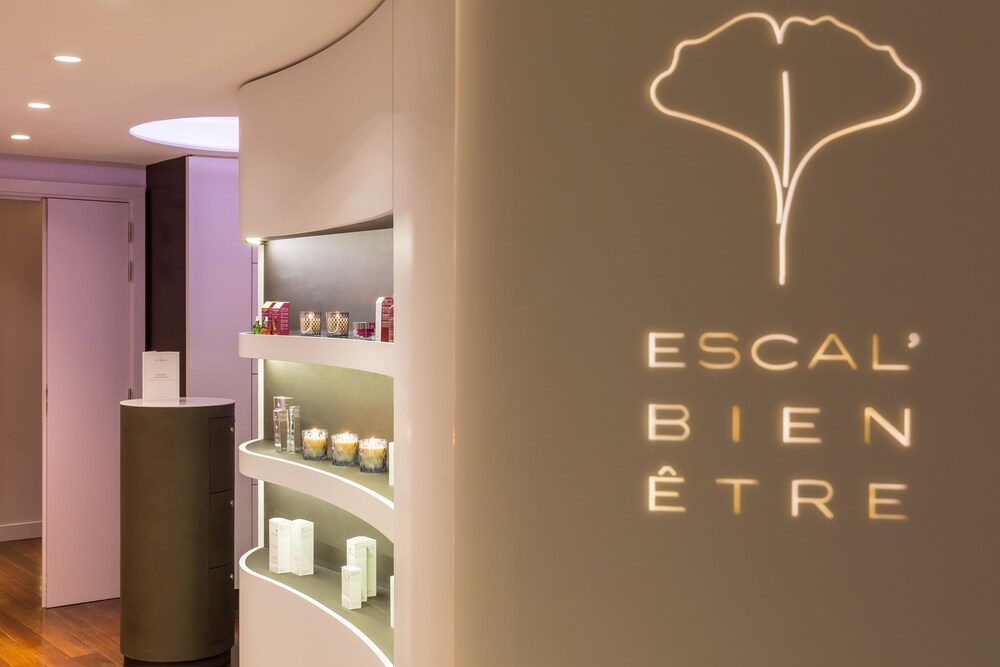 Spa Reception