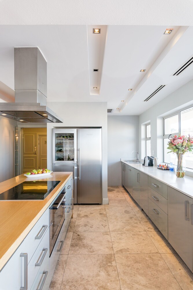 In-Room Kitchen