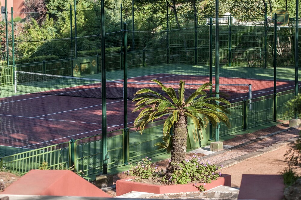 Tennisbaan
