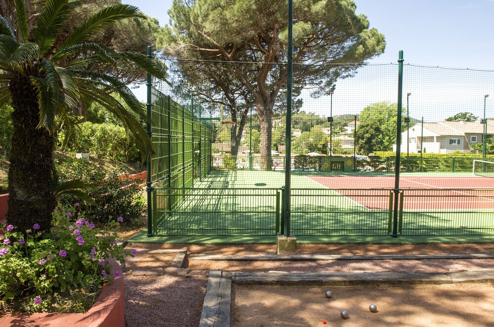 Tennisbaan