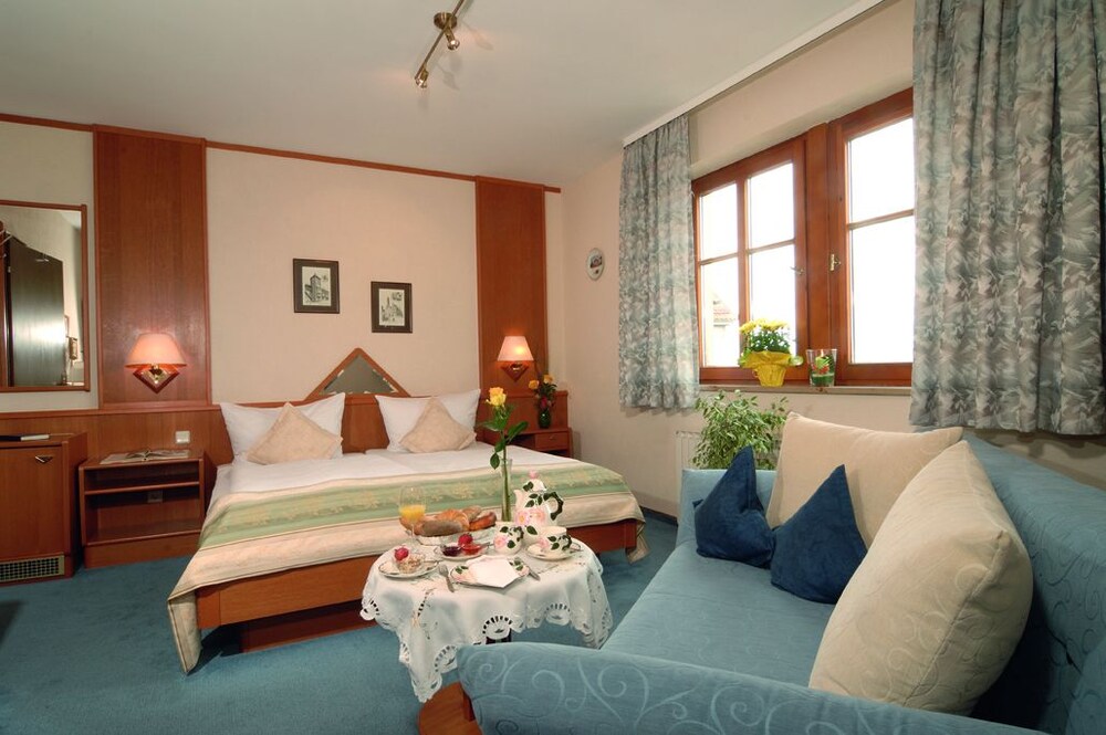 Hotel Interior