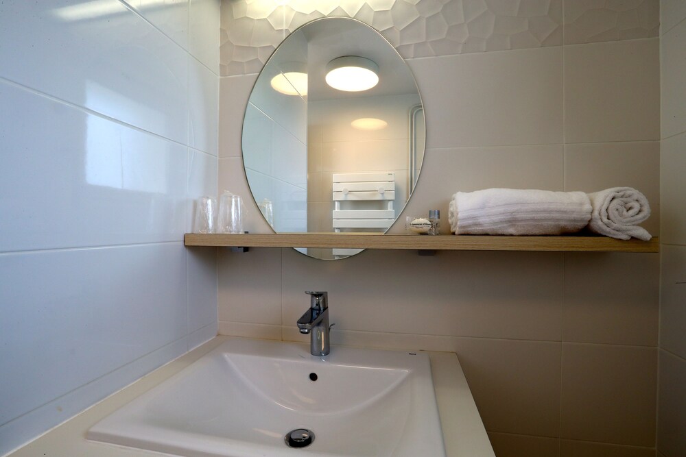 Lavabo de la salle de bain