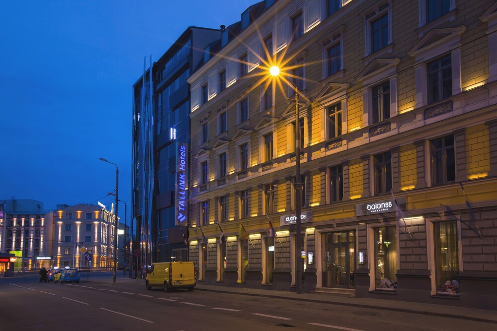 Hotel Front