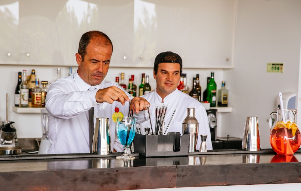 Hotellbar