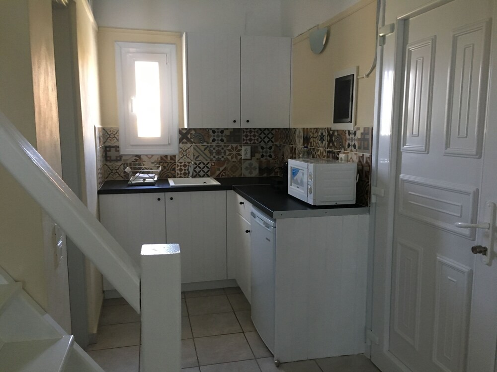Studio, Hot Tub - In-Room Kitchen
