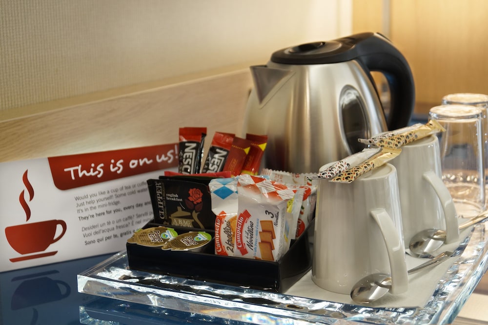 In-Room Coffee
