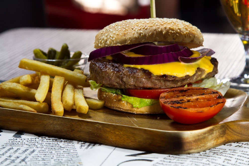 Food and Drink