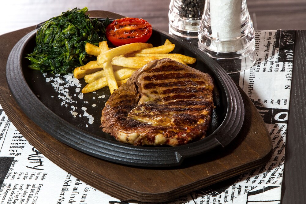 Food and Drink
