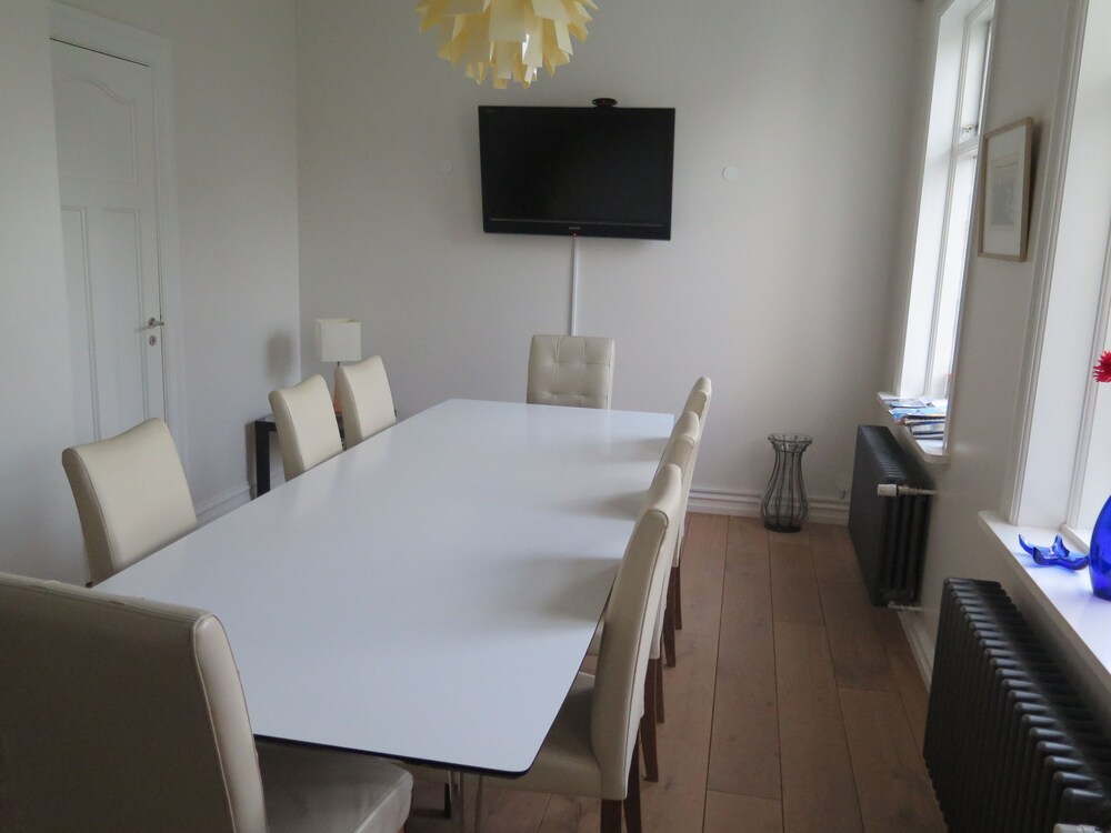 Restauration dans la chambre