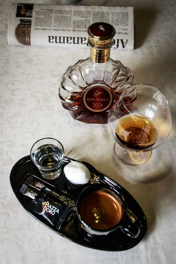 Food and Drink