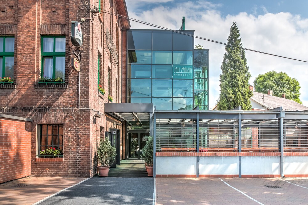 Hotel Entrance