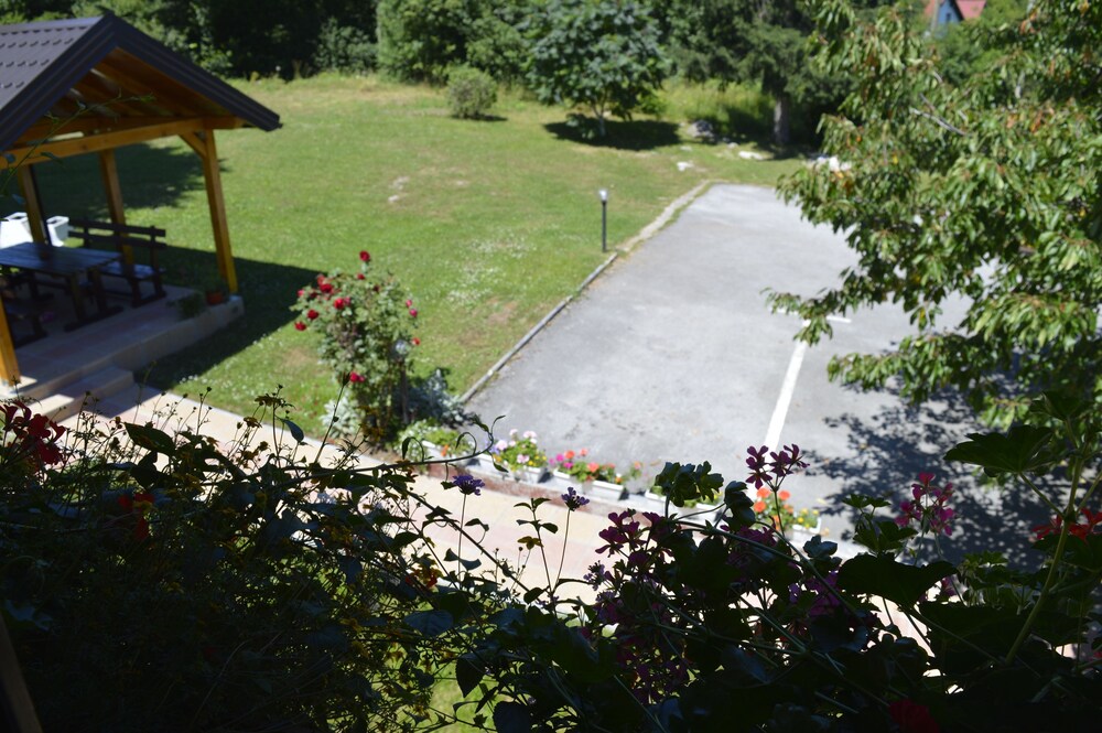 View from Hotel