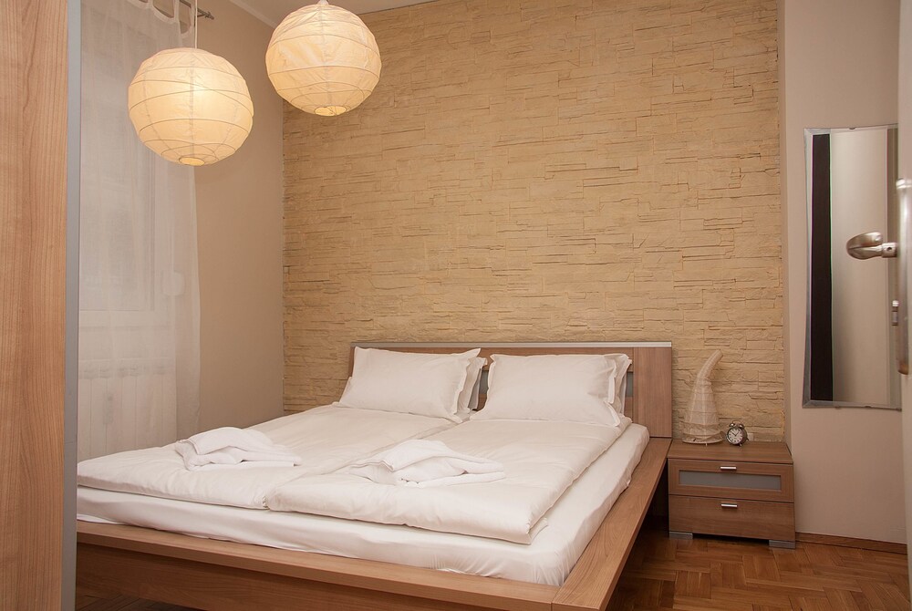 객실 (One Bedroom Apartment (at 45 Solunska Street) )