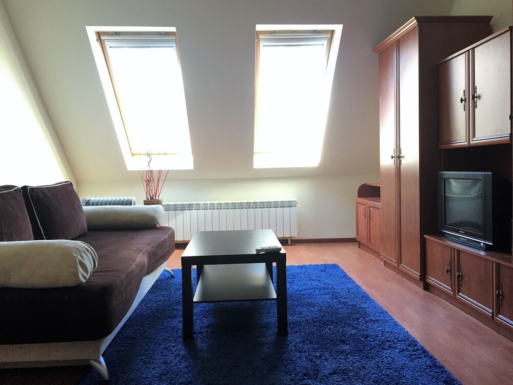 객실 (One Bedroom Apartment (at 45 Pirotska Street))