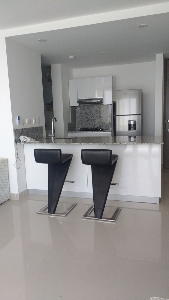 In-Room Kitchen