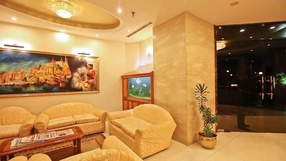 Hotel Interior
