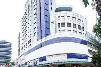 Hotel Front