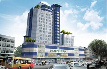 Hotel Front