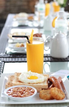 Food and Drink