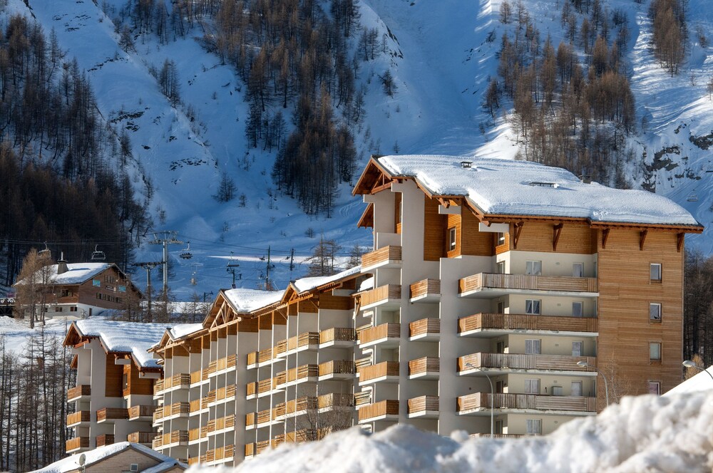 Hotel Front