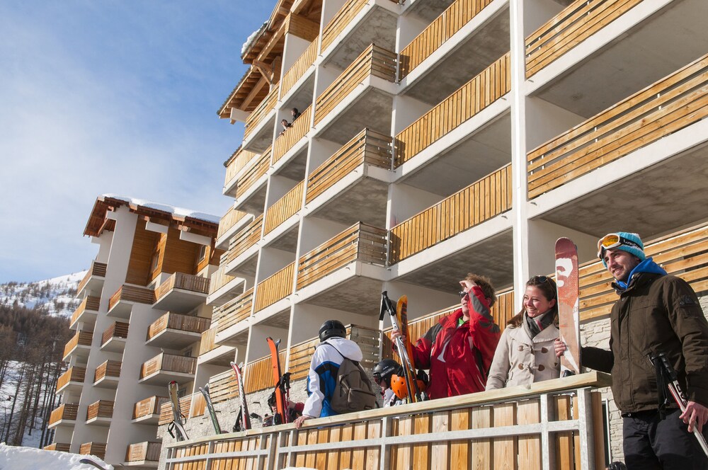 Hotel Front