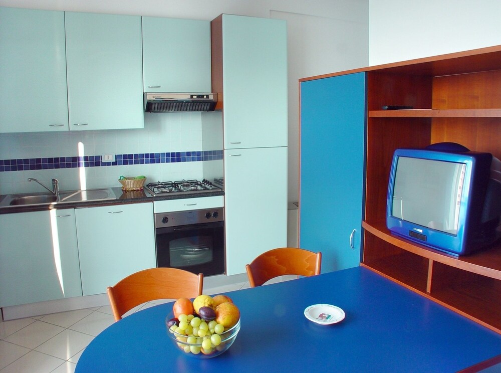 Apartment - In-Room Amenity