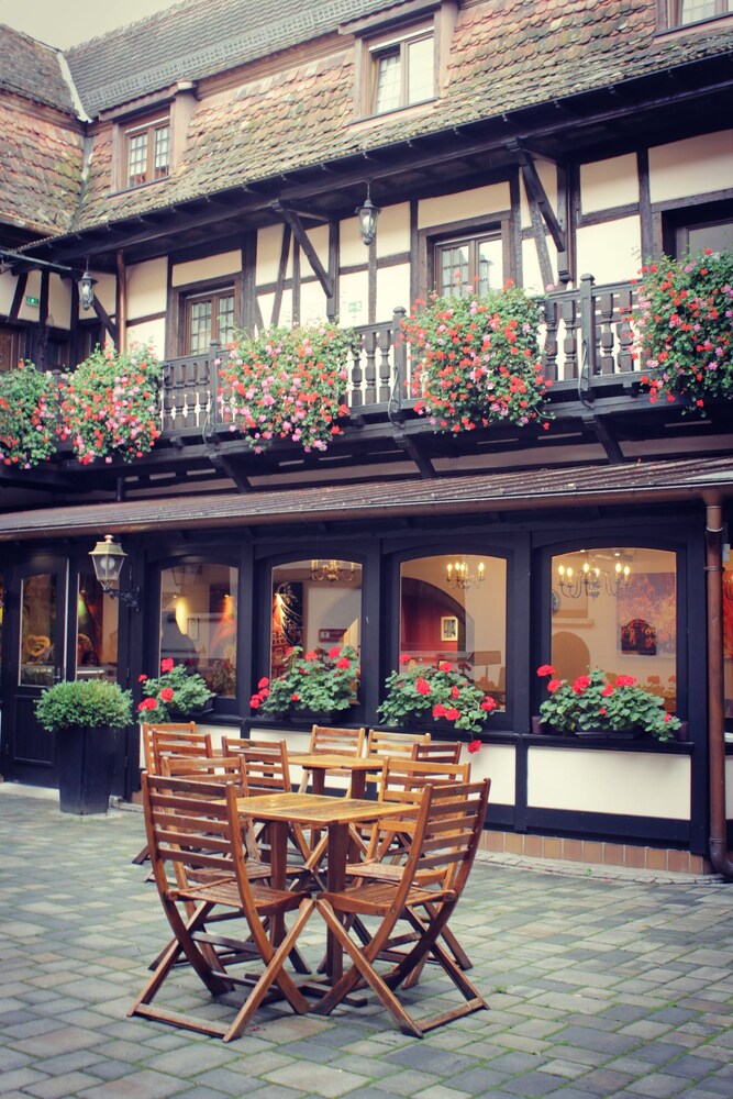 Courtyard