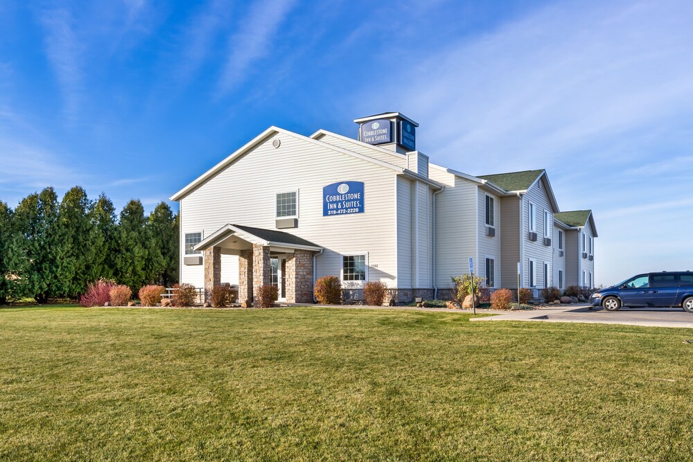Hotel Entrance