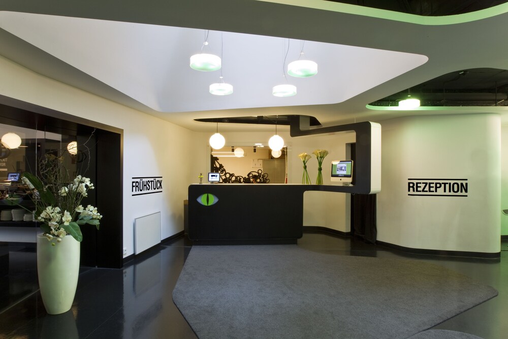 Hotel Interior