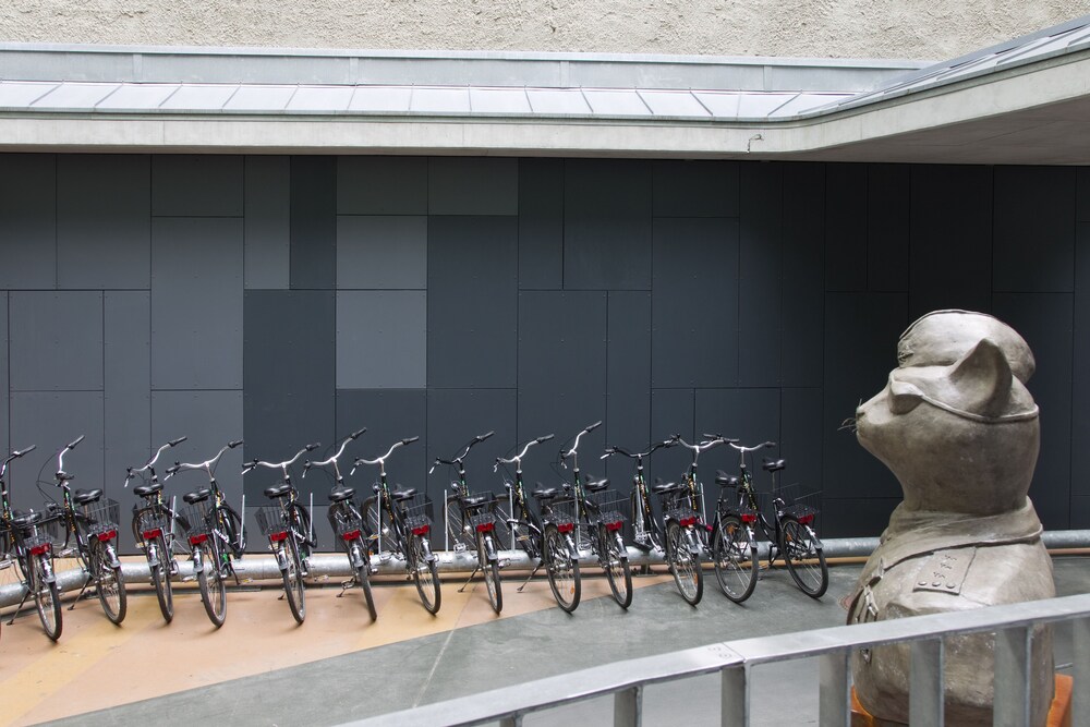 Bicycling