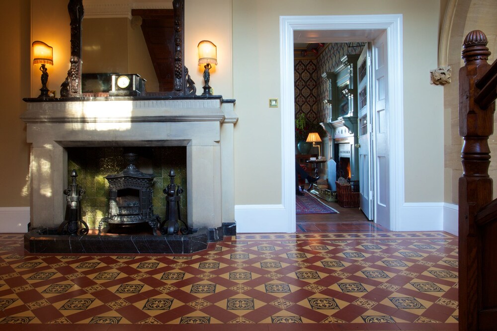 Reception Hall