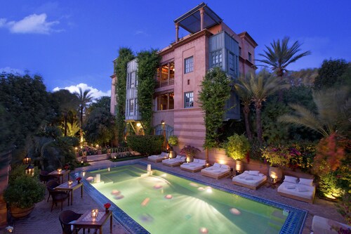 Dar Rhizlane & Spa - Palais & table d'hôtes