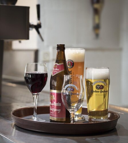 Food and Drink