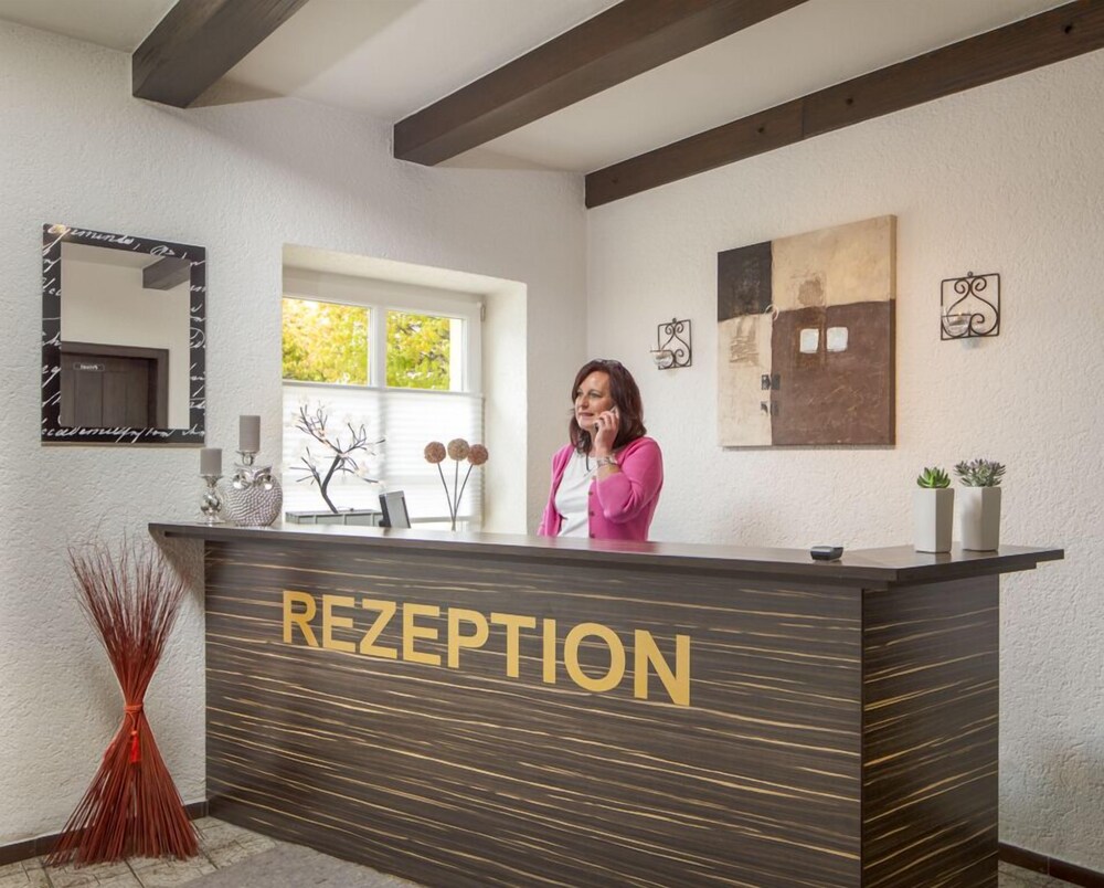 Hotel Interior