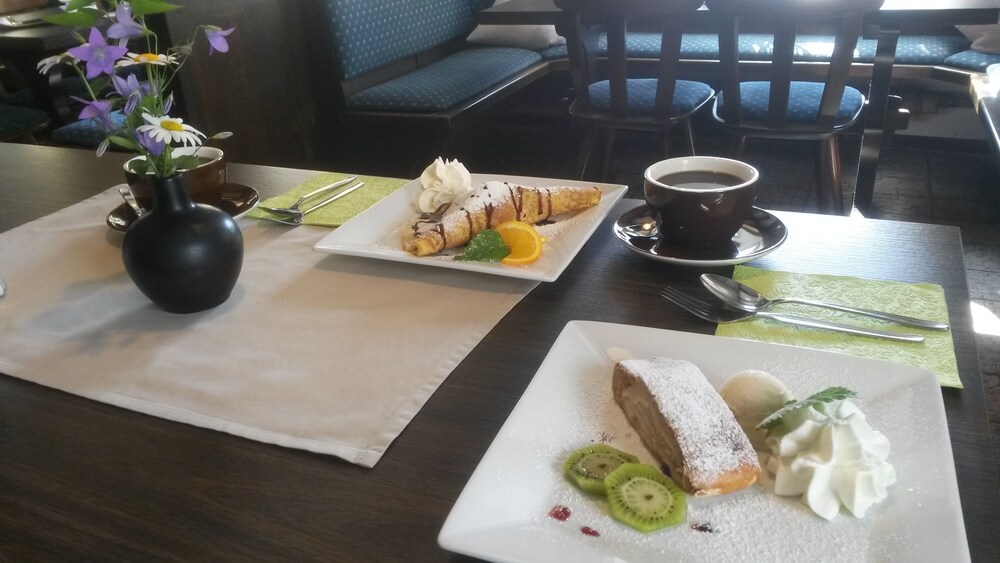 Food and Drink