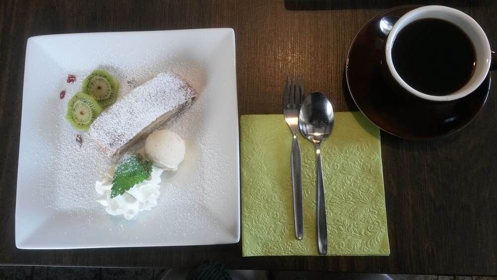 Food and Drink