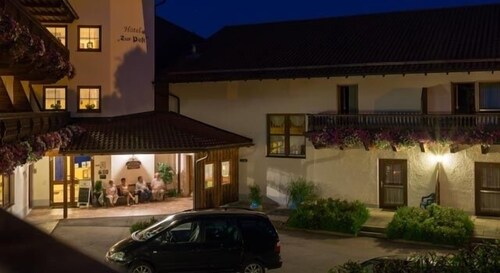 Hotel Front