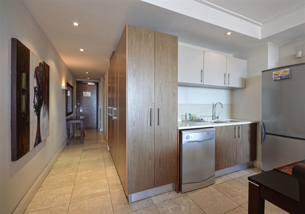 Standard Room, 1 Bedroom - In-Room Kitchen