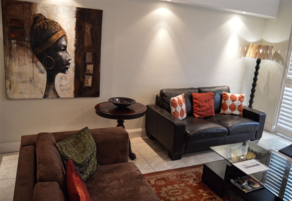 Standard Room, 1 Bedroom - Living Area