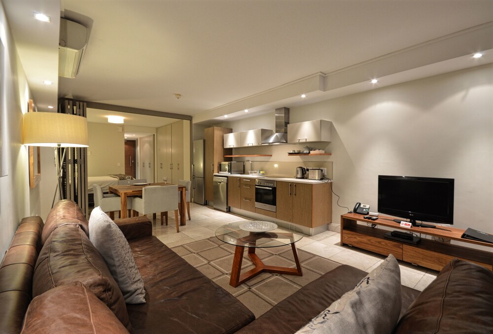 Studio - Living Room