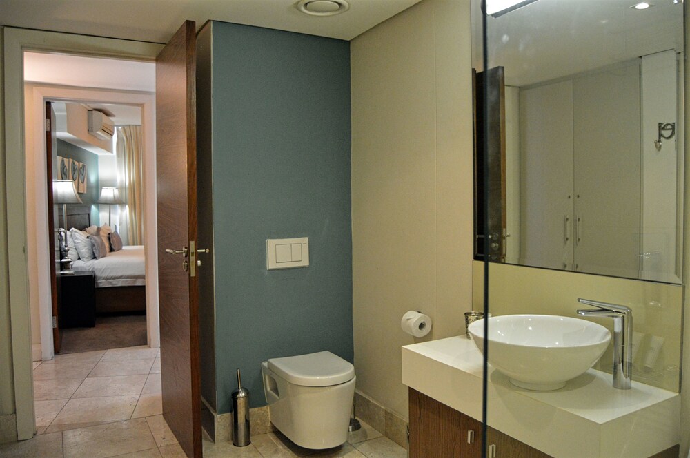 Executive Room, 1 Bedroom - Bathroom