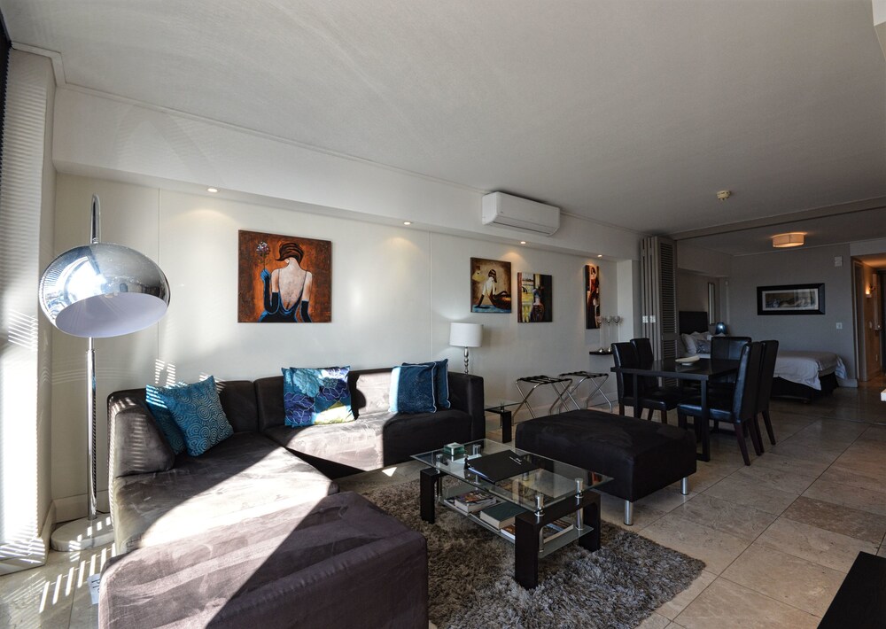 Studio - Living Area