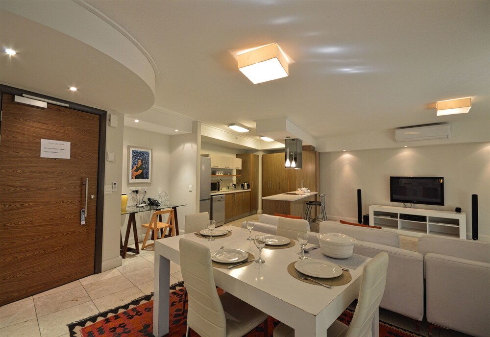 Executive Room, 1 Bedroom - Living Area