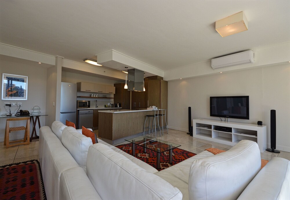 Executive Room, 1 Bedroom - Living Area