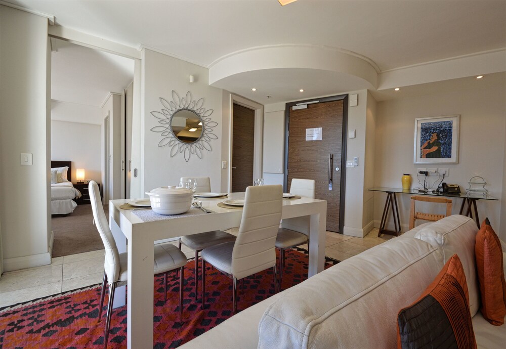 Executive Room, 1 Bedroom - Living Area